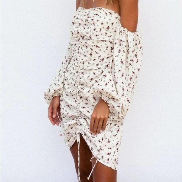 Sabo Skirt Venus Draw Dress - Picture 3 of 12